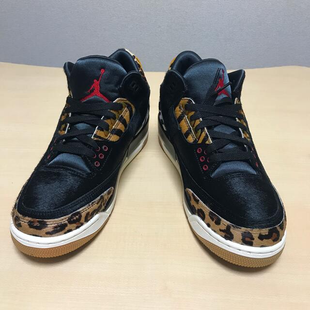 NIKE(ナイキ)のNikeAir Jordan3 RetroAnimal PackInstinct メンズの靴/シューズ(スニーカー)の商品写真