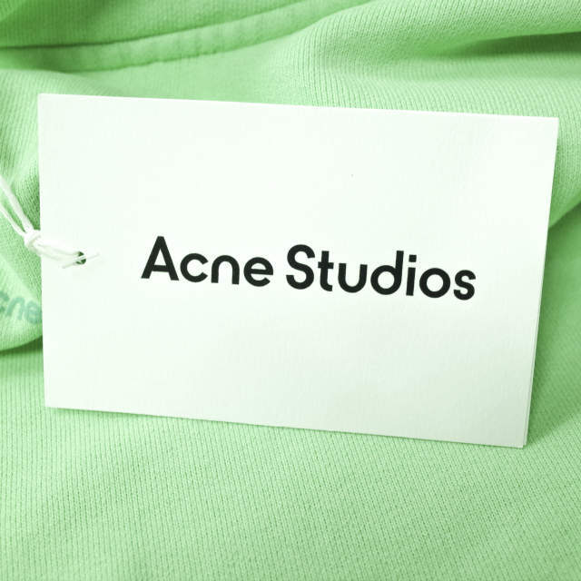 Acne Studios 21SS LOGO HOODIE パーカー メンズ