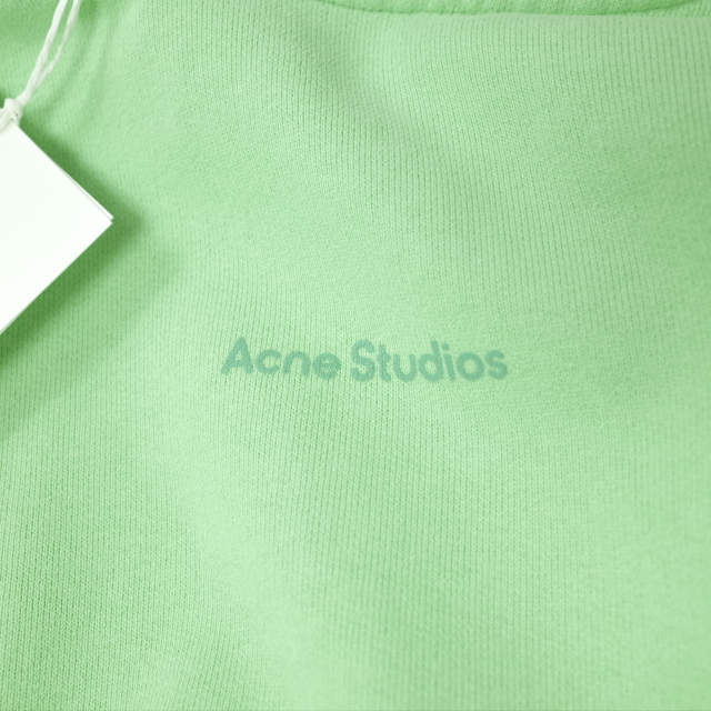 Acne Studios 21SS LOGO HOODIE パーカー メンズ