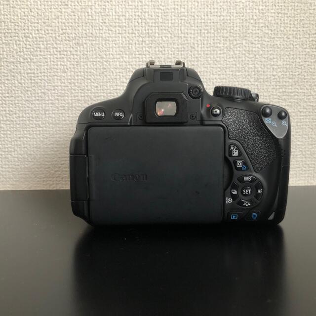 Canon EOS KISS X6i EOS KISS X6I ボディ 1