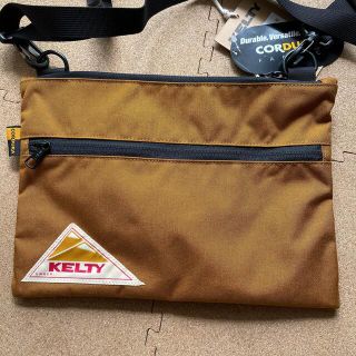 ケルティ(KELTY)のケルティ　サコッシュ　バック(ショルダーバッグ)