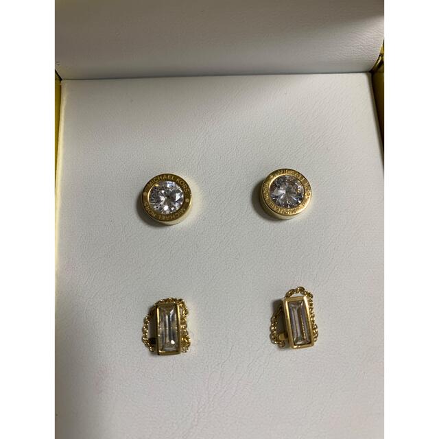 している Michael ピアス 2点セットの通販 by GANTA's shop|マイケル ...