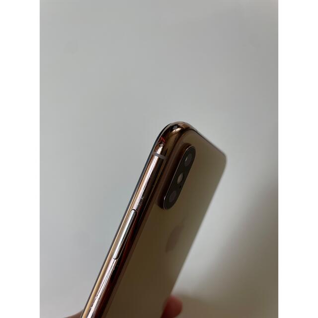 iPhone XS 64GB ゴールド