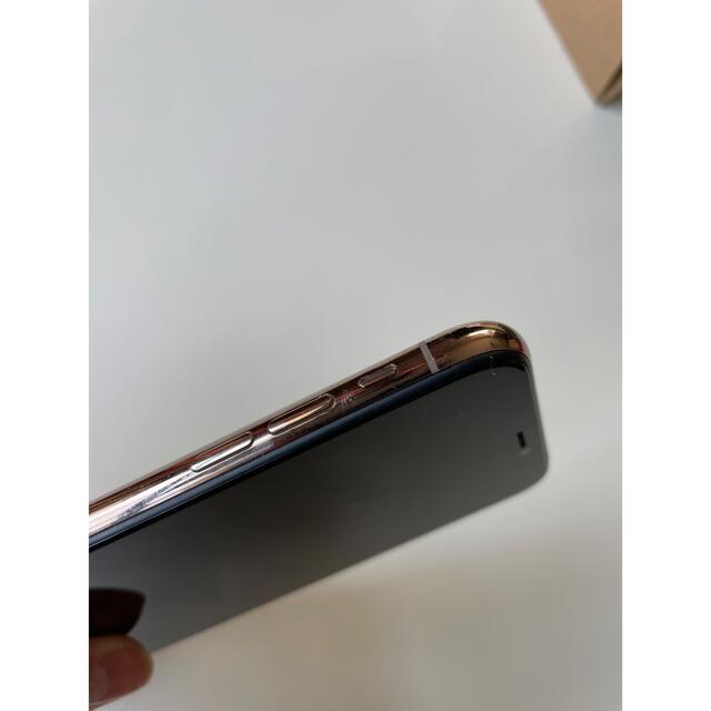 iPhone XS 64GB ゴールド