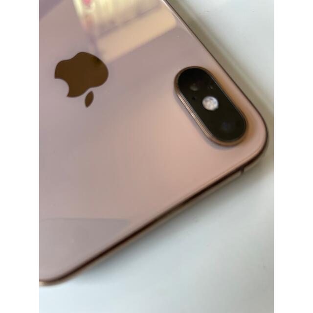 iPhone XS 64GB ゴールド