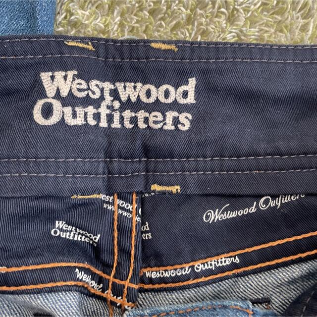 Westwood Outfitters(ウエストウッドアウトフィッターズ)のwestwood outfitters デニム レディースのパンツ(デニム/ジーンズ)の商品写真