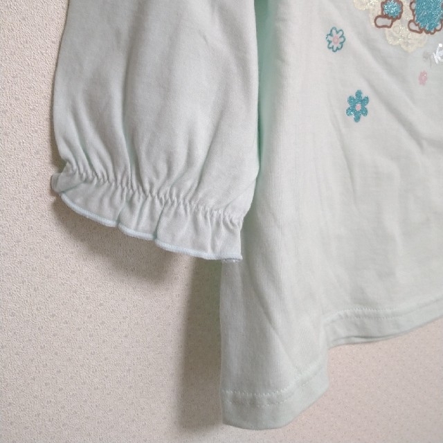 anyFAM(エニィファム)のエニィファム　トップス　140cm キッズ/ベビー/マタニティのキッズ服女の子用(90cm~)(Tシャツ/カットソー)の商品写真