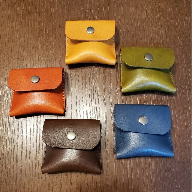 栃木レザー(トチギレザー)のkokosohp様専用ページ ハンドメイドのファッション小物(財布)の商品写真