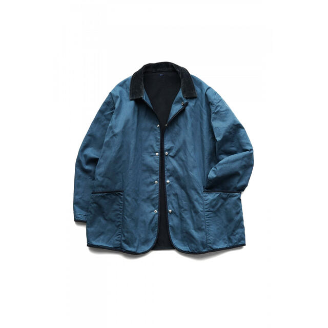 PORTER(ポーター)の PARAFFIN CORDUROY JACKET SILVER BUTTONS メンズのジャケット/アウター(テーラードジャケット)の商品写真