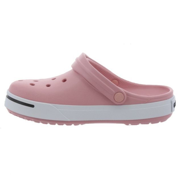 crocs(クロックス)の22cm クロックス クロックバンド 2.0 サンダル ピンク pink レディースの靴/シューズ(サンダル)の商品写真