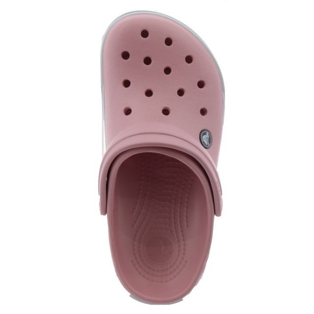 crocs(クロックス)の22cm クロックス クロックバンド 2.0 サンダル ピンク pink レディースの靴/シューズ(サンダル)の商品写真