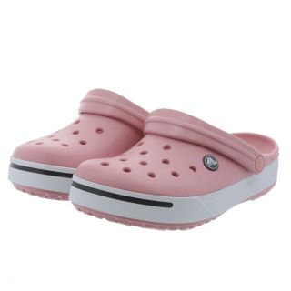 クロックス(crocs)の22cm クロックス クロックバンド 2.0 サンダル ピンク pink(サンダル)