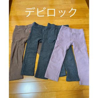 デビロック(DEVILOCK)の【RURU様専用】デビロック　ストレッチパンツ　100 (パンツ/スパッツ)