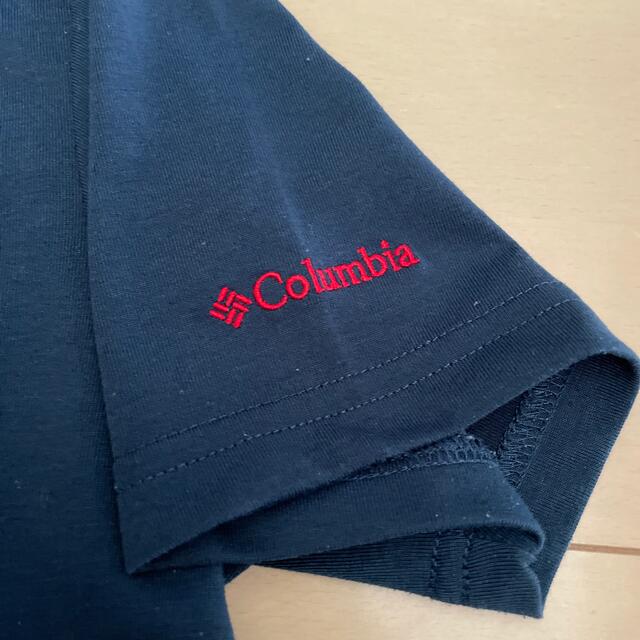 Columbia(コロンビア)のコロンビア　レディース　Tシャツ　S レディースのトップス(Tシャツ(半袖/袖なし))の商品写真