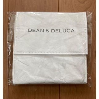 ディーンアンドデルーカ(DEAN & DELUCA)の〈新品・未使用品〉DEAN&DELUCAランチバック(弁当用品)