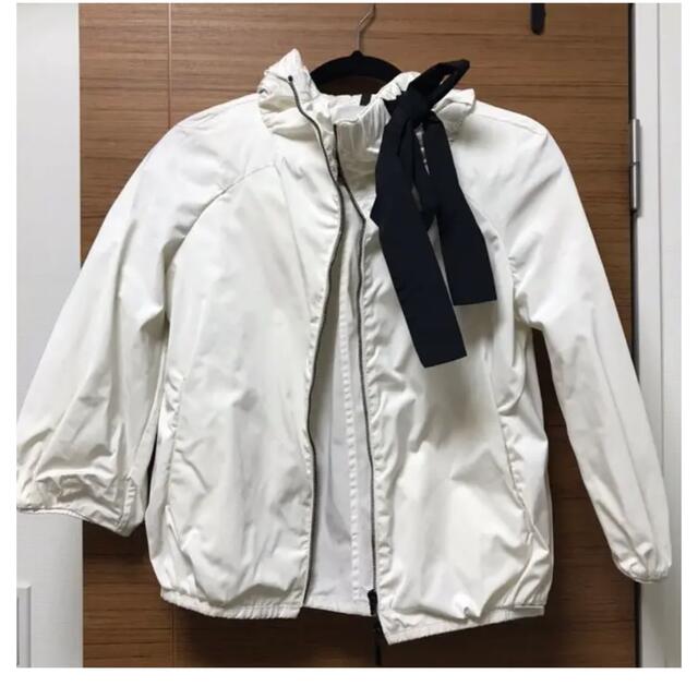 MONCLER(モンクレール)のMONCLER PREMIERR モンクレール ジャケット　スプリングアウター レディースのジャケット/アウター(スプリングコート)の商品写真