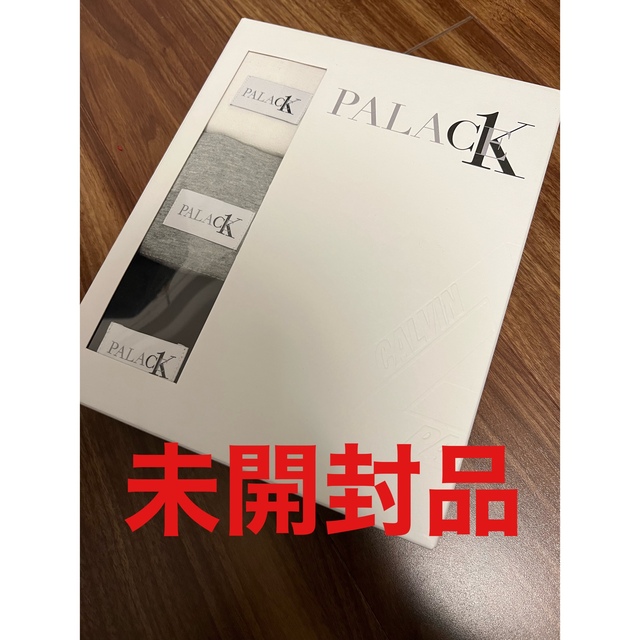 palace calvin klein tシャツ3点セット