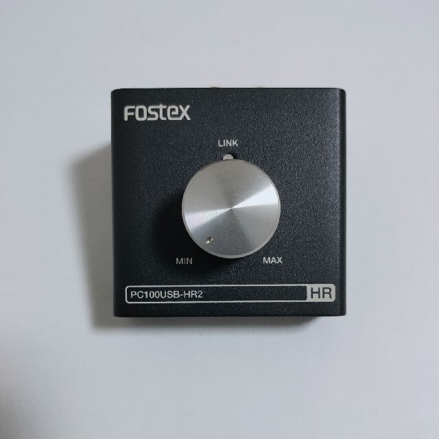 FOSTEX｜フォステクス ボリュームコントローラー PC100USB-HR2