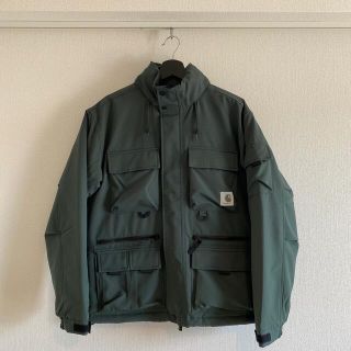 カーハートダブリューアイピー(Charhartt WIP)のCarhartt wip (カーハート) COLEWOOD JACKET(ナイロンジャケット)