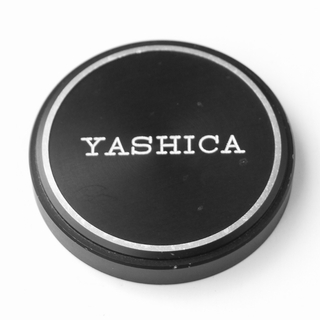 キョウセラ(京セラ)のYASHICA ヤシカ 内径54.5mm カブセ式 メタルキャップ(レンズ(単焦点))