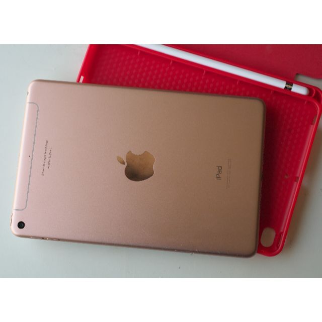Apple iPad mini 64GB /simフリー/A2124/ペンシル Apple iPad mini 64GB /simフリー/A2124/ペンシル