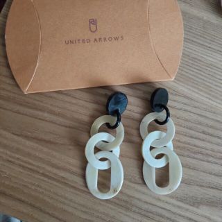 ユナイテッドアローズ(UNITED ARROWS)のユナイテッドアローズUNITEDARROWS ピアス(ピアス)