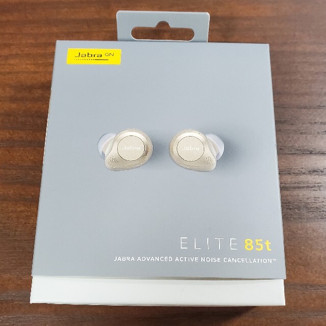 Jabra Elite 85t スマホ/家電/カメラのオーディオ機器(ヘッドフォン/イヤフォン)の商品写真