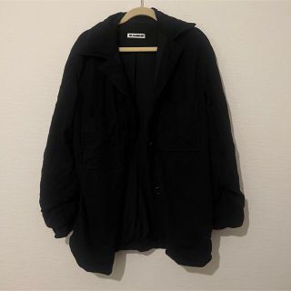 ジルサンダー(Jil Sander)の【JILSANDER】ブルゾン(ブルゾン)