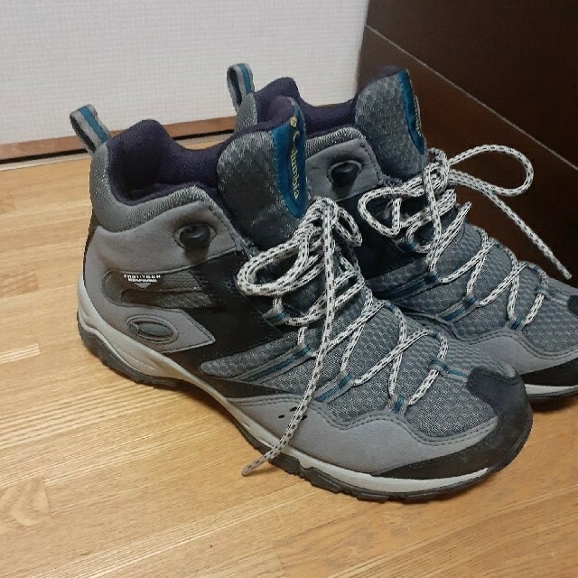 Columbia - k.kaori様専用コロンビア トレッキングシューズ25センチの
