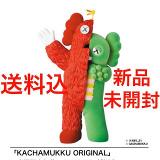 メディコムトイ(MEDICOM TOY)の送料込 KACHAMUKKU ORIGINAL カチャムック オリジナル(その他)