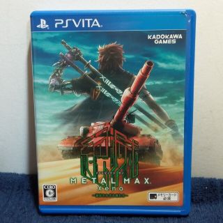 メタルマックス Xeno（ゼノ） Vita(携帯用ゲームソフト)