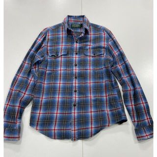 ポロラルフローレン(POLO RALPH LAUREN)のポロラルフローレン購入　チェックシャツ　(シャツ)