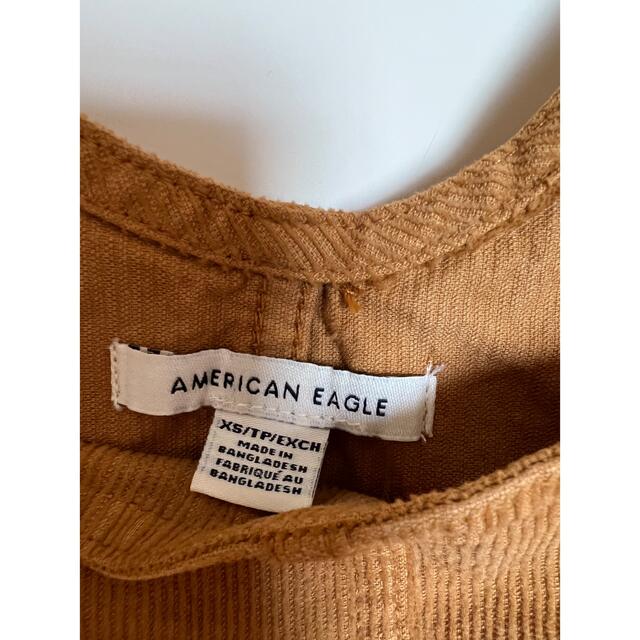 American Eagle(アメリカンイーグル)のサロペットスカート レディースのパンツ(サロペット/オーバーオール)の商品写真