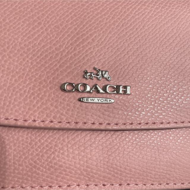 COACH(コーチ)の【COACH】コーチ 長財布 レディースのファッション小物(財布)の商品写真