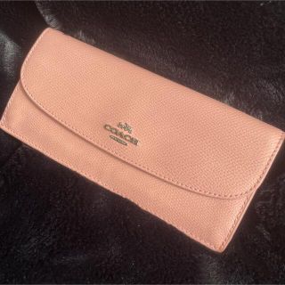 コーチ(COACH)の【COACH】コーチ 長財布(財布)