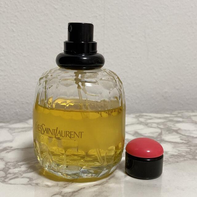 廃盤 YSL イヴ•サンローラン PARIS パリ オードトワレ 125ml - 香水 ...