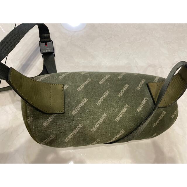 READYMADE - readymade ボディバッグ 85000→68000の通販 by たく's