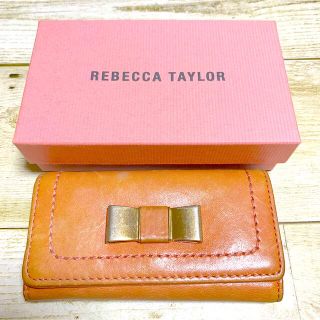 レベッカテイラー(Rebecca Taylor)のキーケース　ピンク(キーケース)