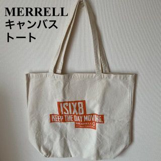 メレル(MERRELL)のMERRELL メレル　キャンバス　トートバッグ(トートバッグ)