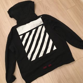 オフホワイト(OFF-WHITE)の正規♡OFF-WHITE♡2016パーカー(パーカー)