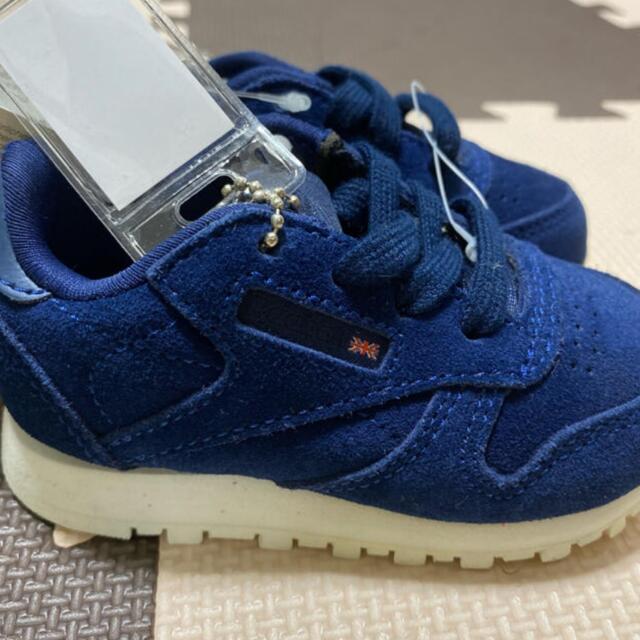 Reebok ベビーシューズ　新品未使用