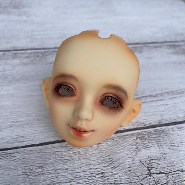 ユノアクルス ちびユノア ロロンフェイス普通肌 美品 probata.com.ar