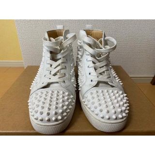 ルブタン(Christian Louboutin) デニム スニーカー(メンズ)の通販 24点 ...