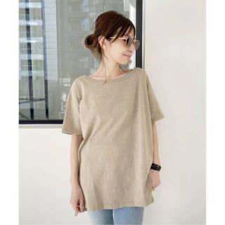 アパルトモンドゥーズィエムクラス(L'Appartement DEUXIEME CLASSE)のアパルトモン*REMI RELIEF Big Tシャツ*(Tシャツ(半袖/袖なし))