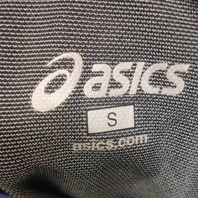 asics(アシックス)のasicsアシックスtシャツ レディース sサイズ スポーツ/アウトドアのランニング(ウェア)の商品写真