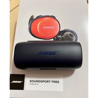 ボーズ(BOSE)の海猿さん専用(ヘッドフォン/イヤフォン)