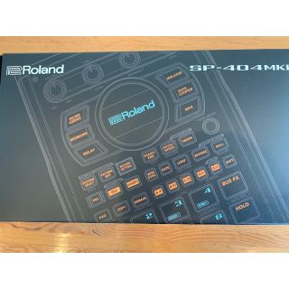 ほぼ新品　Roland SP-404MK2(その他)