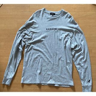 カンゴール(KANGOL)のKANGOL ロンT(Tシャツ/カットソー(七分/長袖))