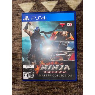 プレイステーション4(PlayStation4)のNINJA GAIDEN： マスターコレクション PS4(家庭用ゲームソフト)