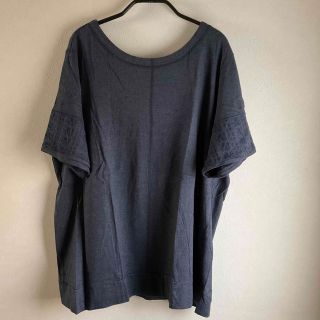 シンプルライフ(SIMPLE LIFE)のSIMPLE LIFE カットソー Tシャツ　　　　　大きいサイズ15(カットソー(半袖/袖なし))